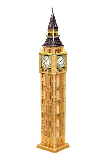 Puzzle The Symbol of london Big Ben 3D - Banbury Arte